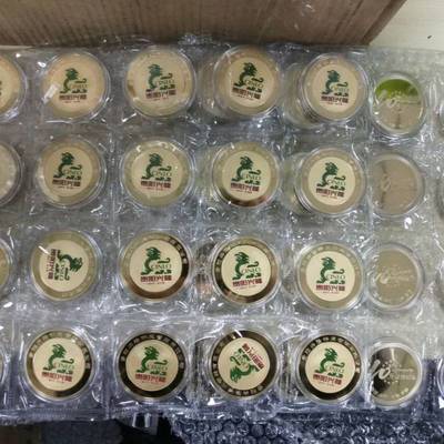 匠心定制，銘刻輝煌——山東專業金銀紀念幣與純金徽章定制服務，助力企業形象策劃